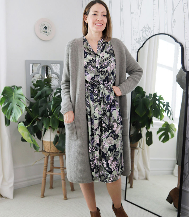 Blog-Home-Fashion-11-12-21-Block6 The look on the right is a perfect colour complement for the summery dress