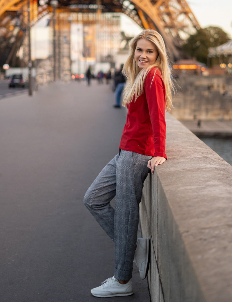 Blog-Post-Sporty-Elegance-1 Polish blogger @suzylifeblog swears by red