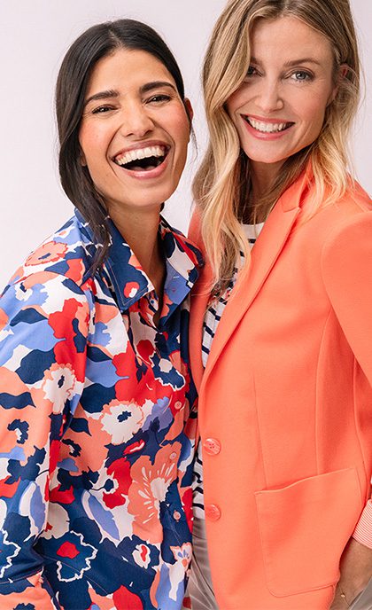 Blog_Block1_03-14-24 La couleur tendance « Apricot Crush » conquiert le printemps