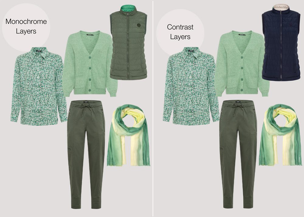 The Basics of Layering