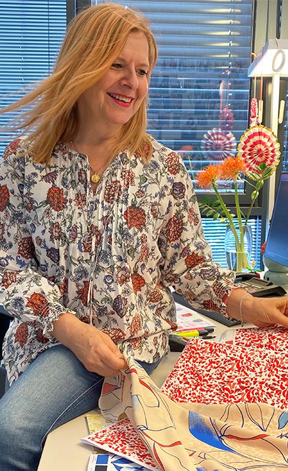 Blog_Block3_07-07-22 La tâche préférée de Gundula chez Olsen.