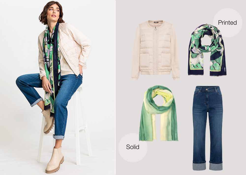 Accessorize Thoughtfully