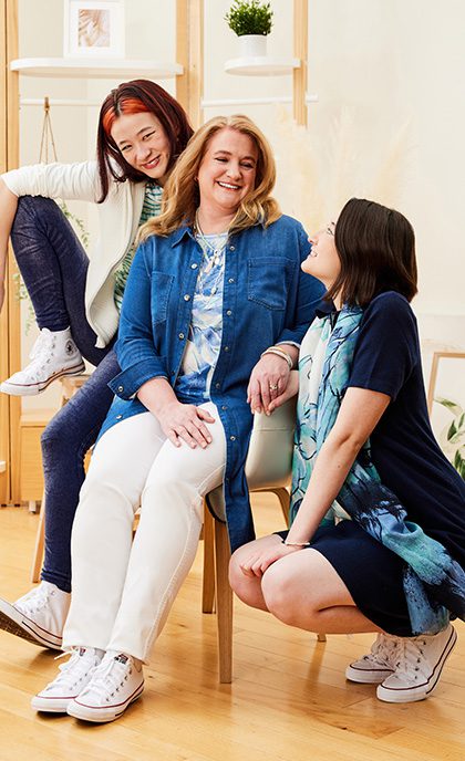 Blog_Block5_05-04-23 A close bond with different taste in fashion.