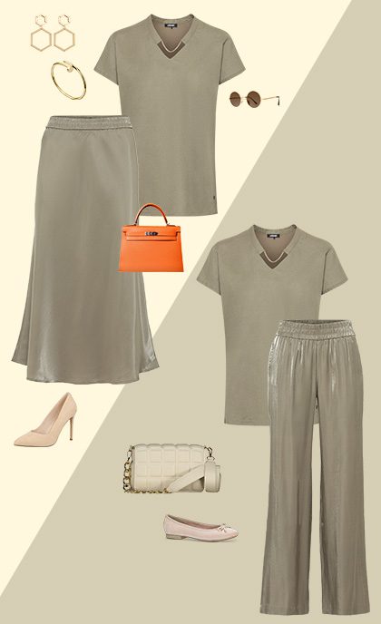 Blog_Block7_05-04-23 Similar fashion tastes with different styling.