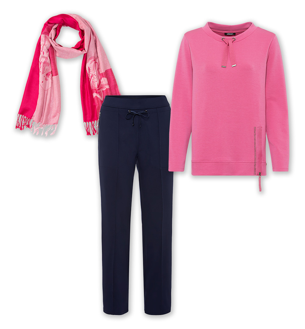 Weltfrauentag-Dominika-Look Monika with her sweet son Stanislaw.