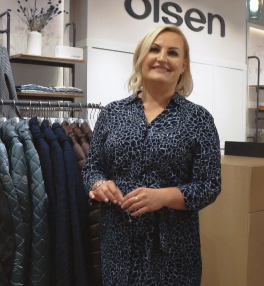 Weltfrauentag-Dominika1 Melissa loves her two year old daughter Everleigh so much.