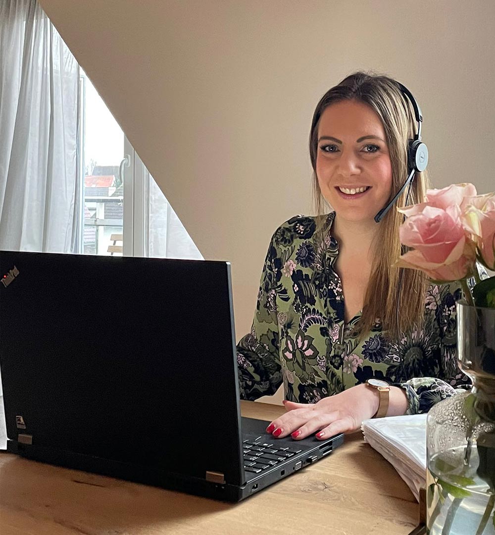 Weltfrauentag-Frederike1 Isabel welcomed her daughter Mila Sophie almost two years ago.