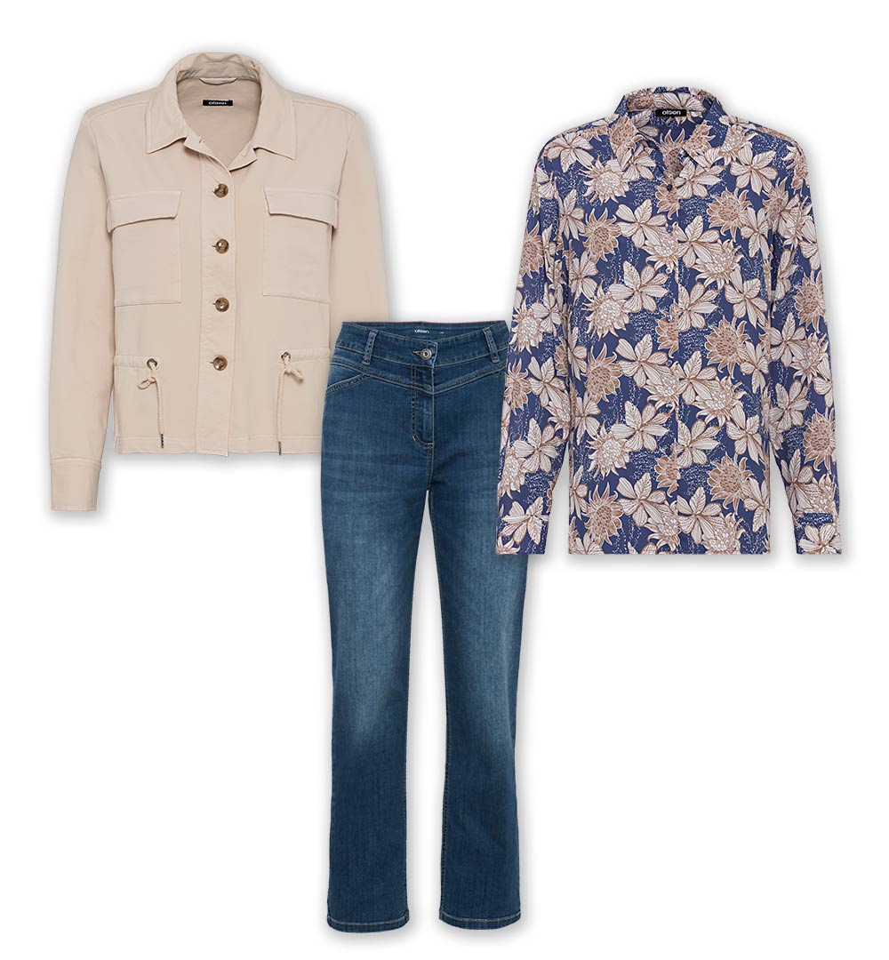 Weltfrauentag-Sheron-Look Marie's adorballe son Pablo is 1.5 years old.