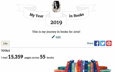 2019 In Books